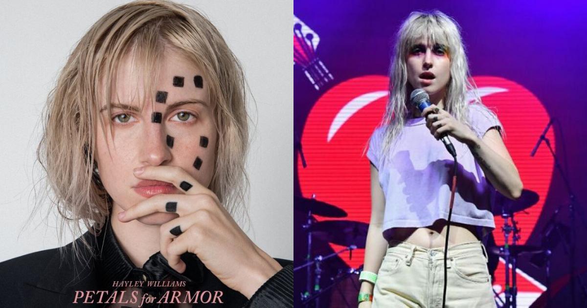 Ca sỹ Hayley Williams khẳng định ban nhạc Paramore vẫn hoạt động