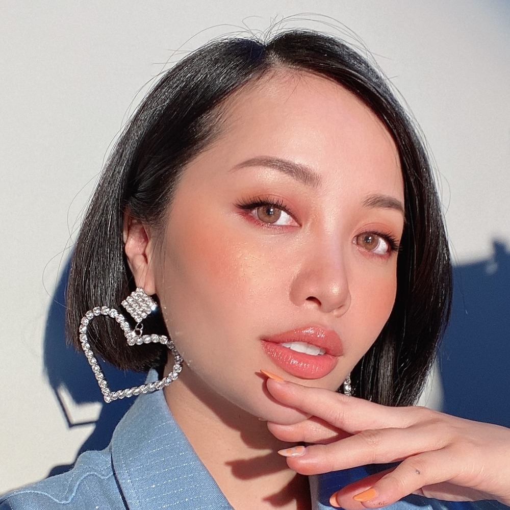 Beauty blogger đình đám được mệnh danh là “phù thuỷ trang điểm”, được phái đẹp Việt rất ngưỡng mộ. Ảnh: Instagram Michelle Phan.