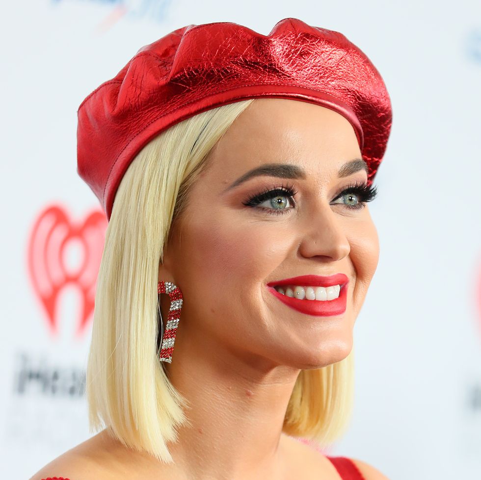 Bí quyết chăm sóc da khoẻ đẹp và rạng rỡ như nữ ca sĩ Katy Perry. Ảnh: Getty Images.